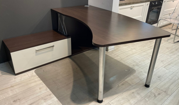 Стол Декор "Дуб Торонто"