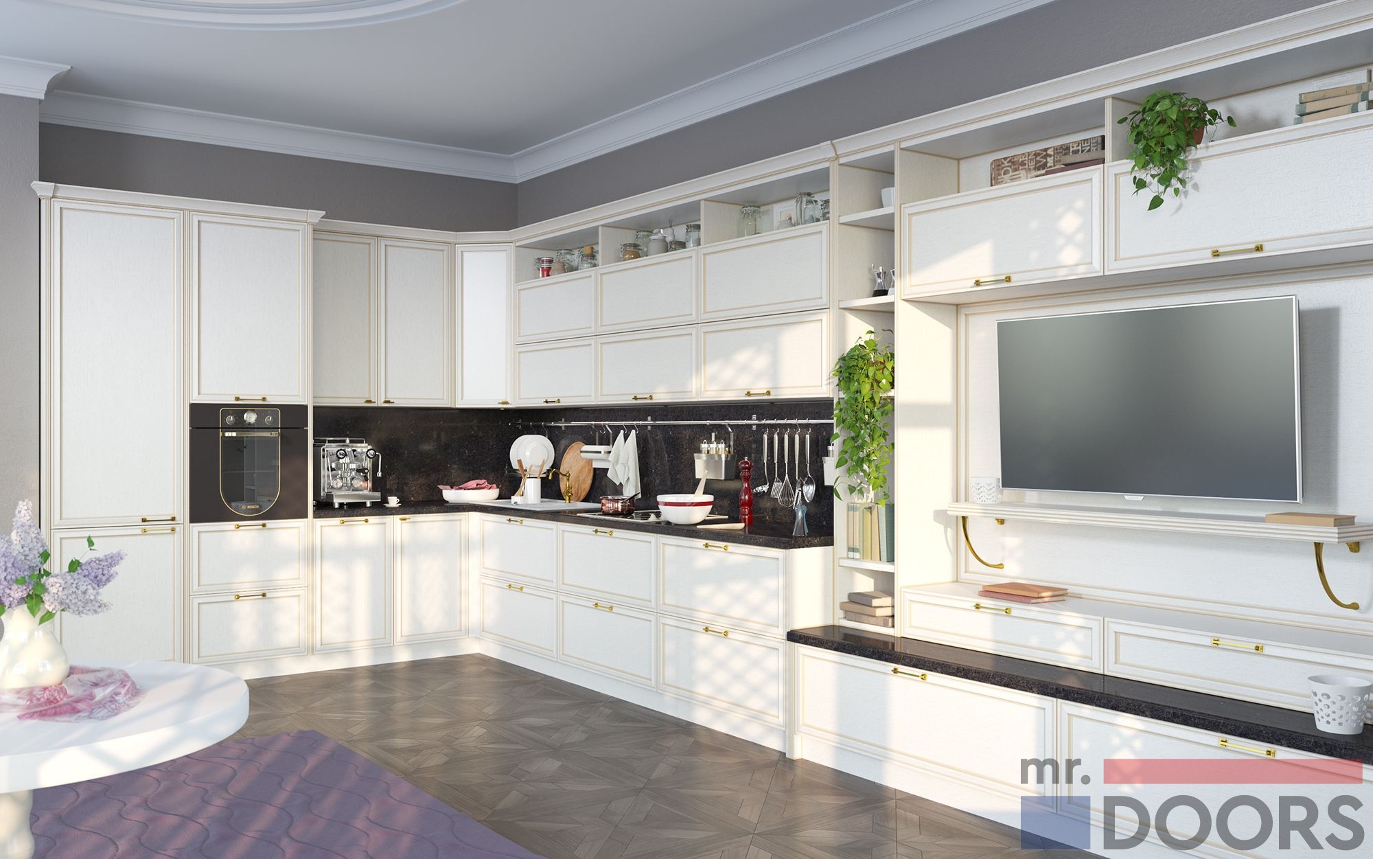 Мистер Дорс Кухни фото 20