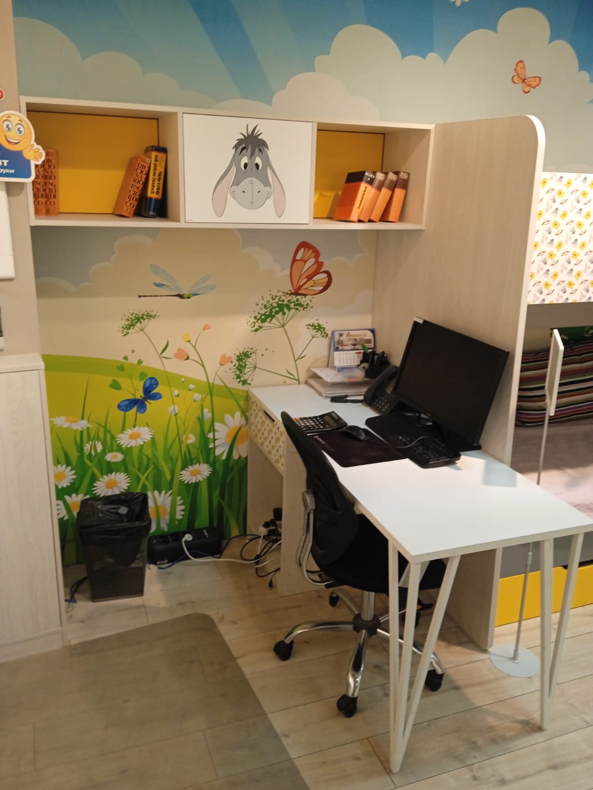 Выставочный образец детская Мистер Дорс | Скидки до 70%. Готовая мебель ...