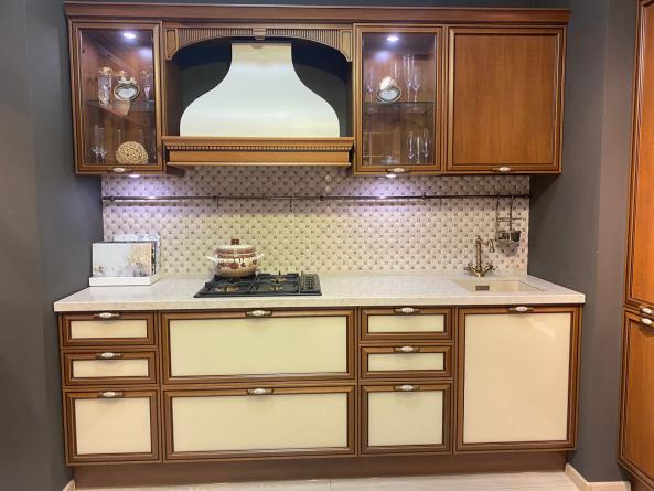 Кухня Классика Мистер Дорс/Орех Антик