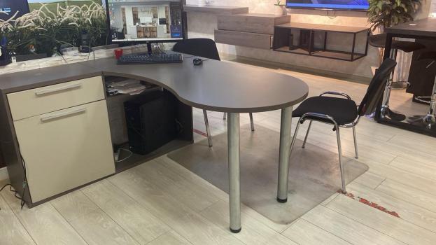 РАБОЧЕЕ МЕСТО/СТОЛ с тумбой