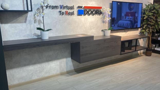 ТУМБА ТВ/ Гостиная КАДРО