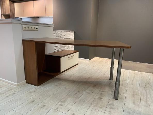 Стол Декор "Орех Антик"