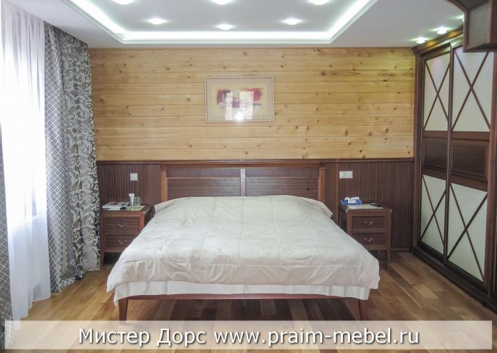 Классическая мебель в спальню от Мистер Дорс
