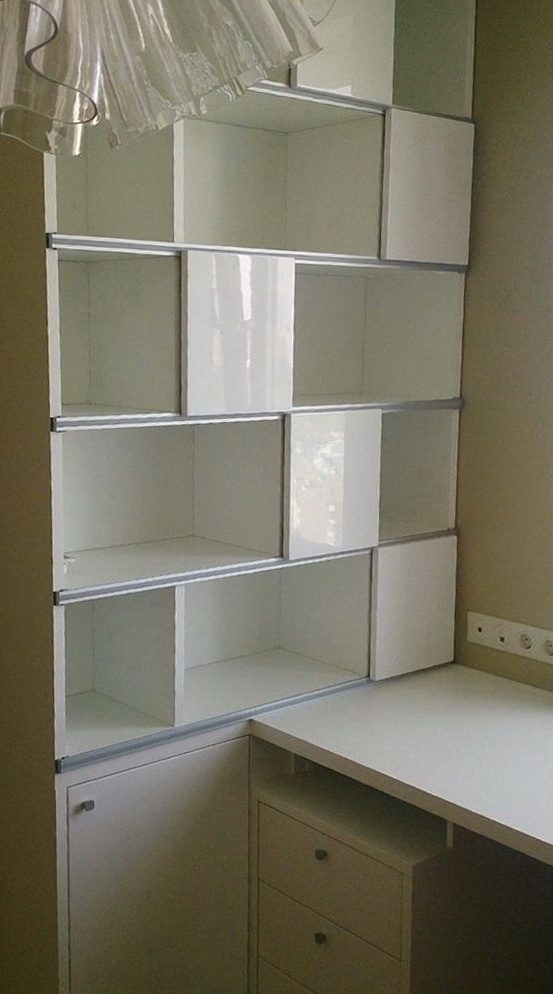 Гостиная серии «Свободное проектирование» - (проект: 8639) - мебель Mr ...