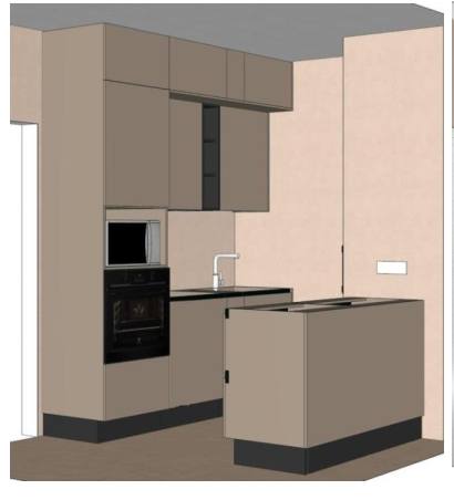 Проект-решение Кухня