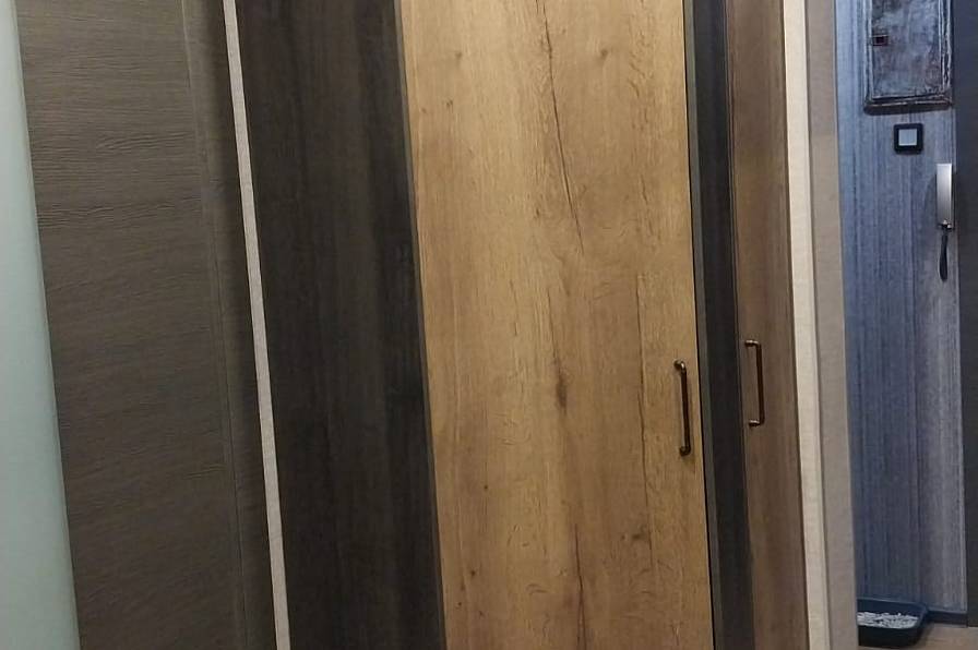 Шкаф в прихожую