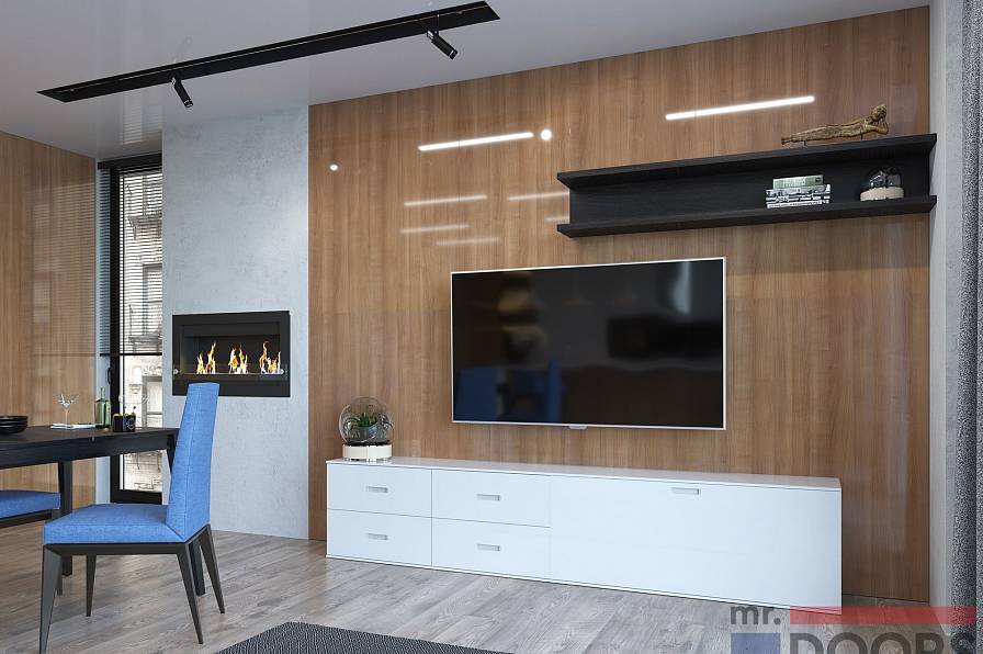 Гостиная, коллекция "Метрополитан" (арт. 196)