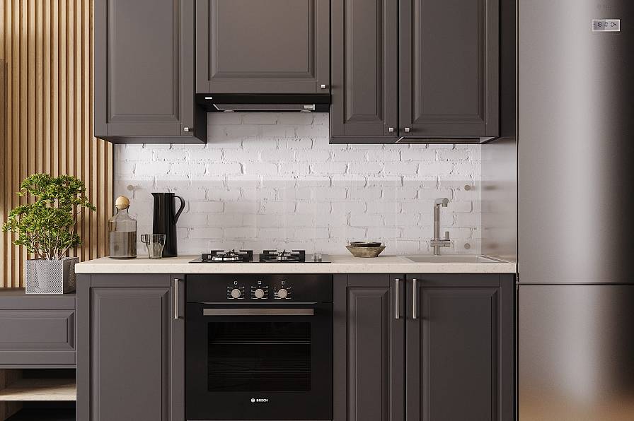 Кухня, коллекция "Гетти" (арт. 191)