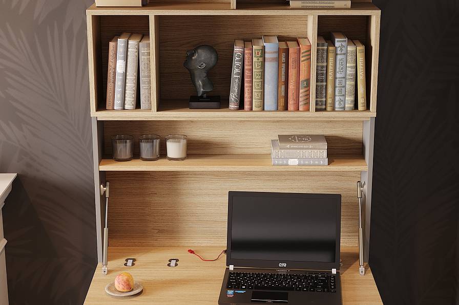 Кабинет, коллекция "Hoffice-Доусон" (арт. 098)