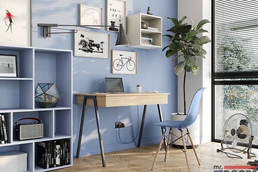Кабинет, коллекция "Hoffice-Доусон" (арт. 095)