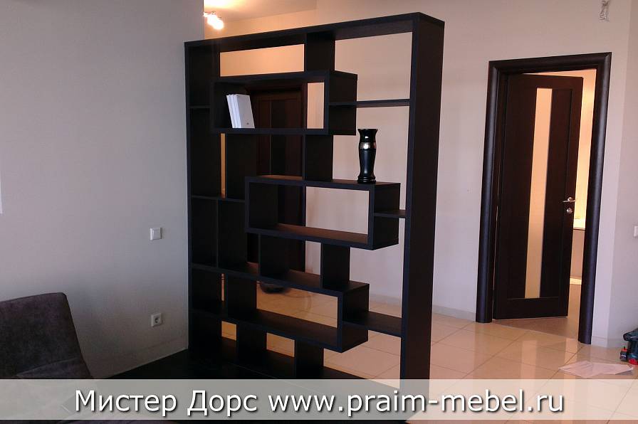 Библиотека на заказ от Мистер Дорс