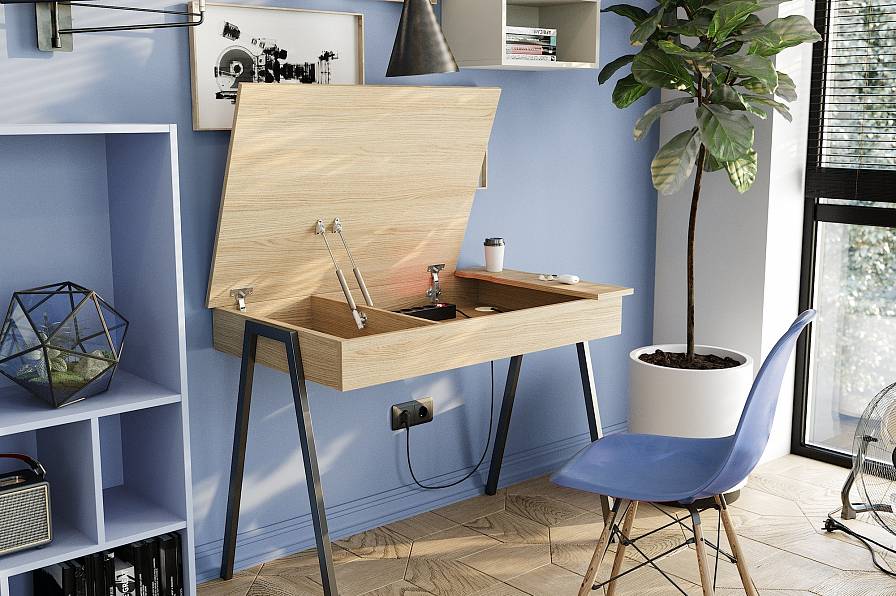 Кабинет, коллекция "Hoffice-Доусон" (арт. 095)