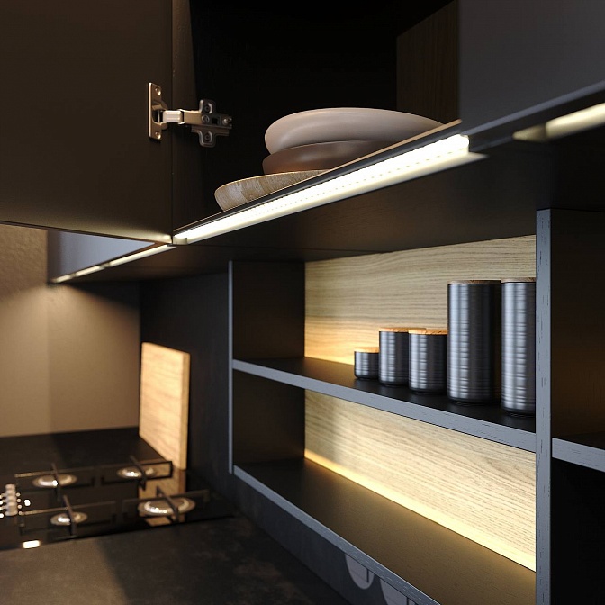 Кухня из коллекции «Тейт»