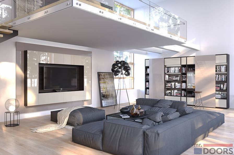 Гостиная, коллекция "Домус" (арт. 224)