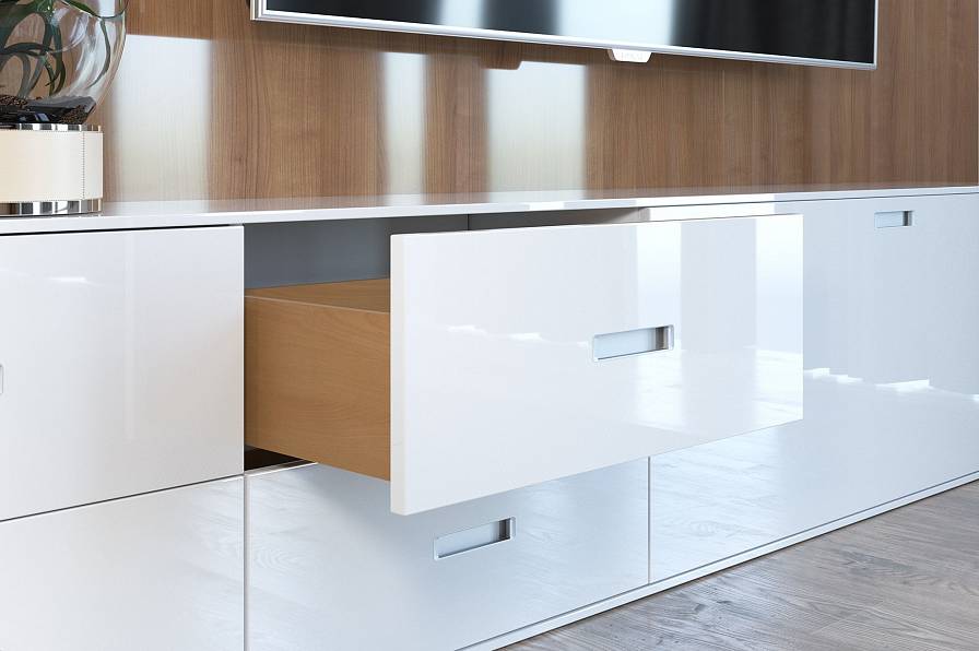 Гостиная, коллекция "Метрополитан" (арт. 196)