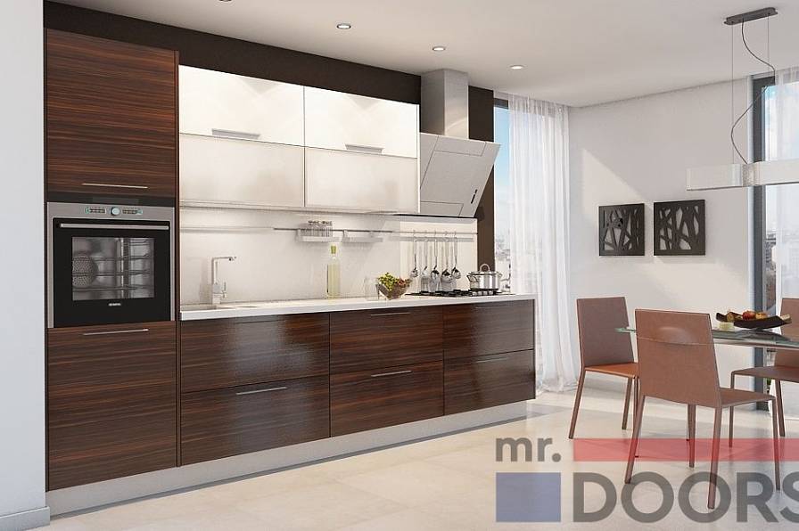 Кухня, коллекция "Мори" (арт. 27)