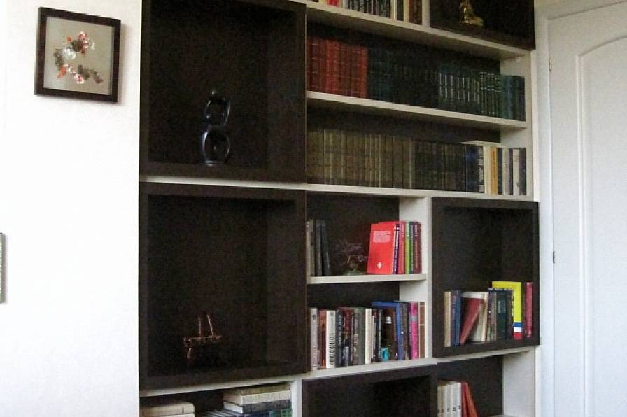 Гостиная на заказ, декор «Акация»