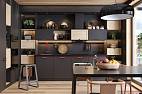 Кухня, коллекция "Метрополитан" (арт. 184)