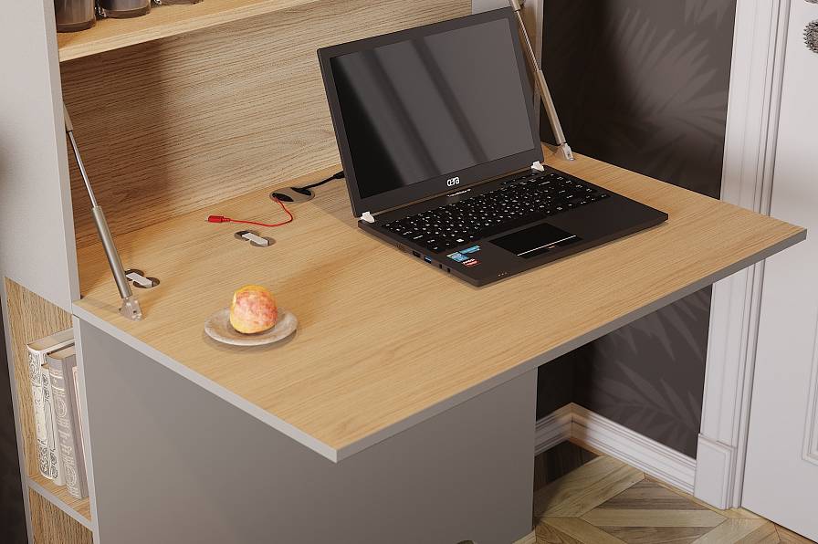 Кабинет, коллекция "Hoffice-Доусон" (арт. 098)