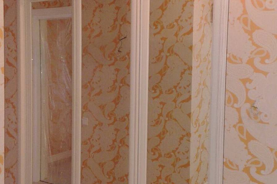 Шкаф – купе из серии «Итальянская классика» от торговой марки Мистер Дорс.