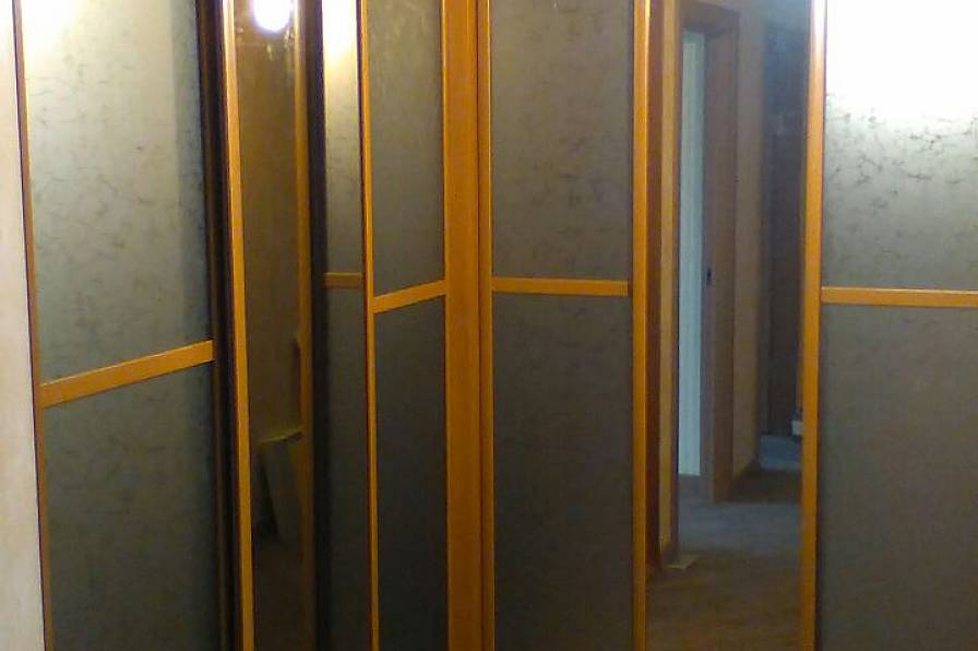 Шкаф – купе из серии «Арредо» от торговой марки Мистер Дорс.