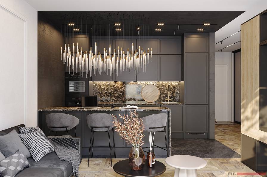 Кухня, коллекция "Эмпайр" (арт. 200)