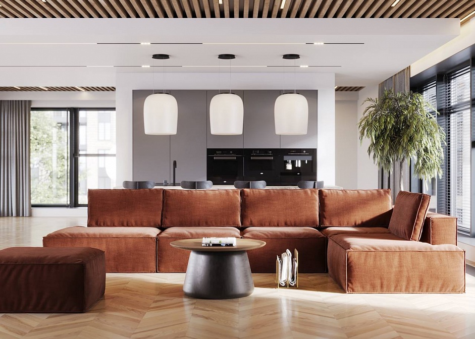 Диваны собственного производства