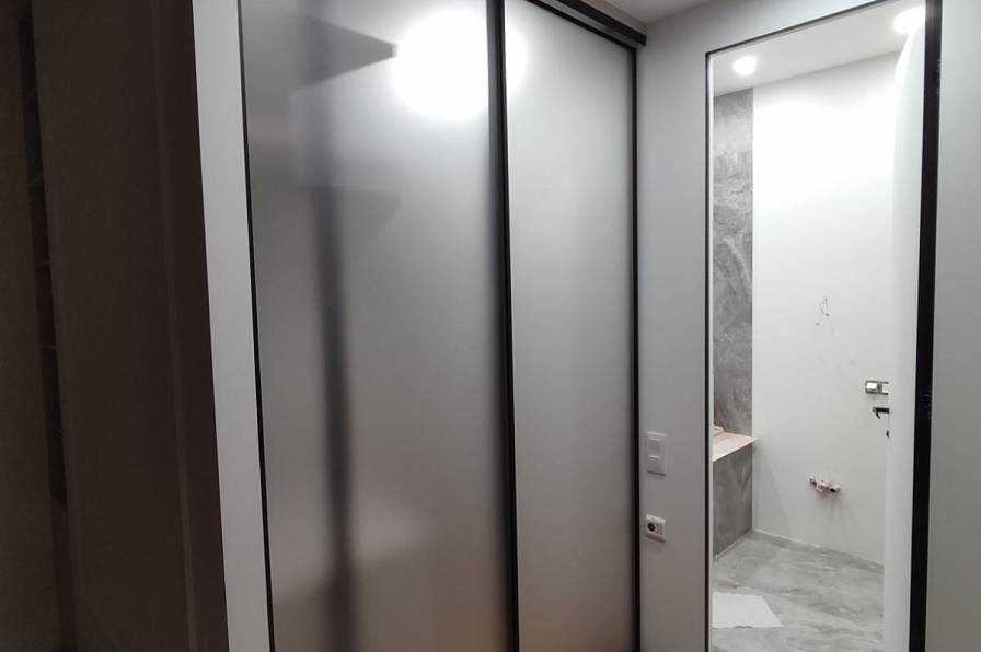 Двери - купе