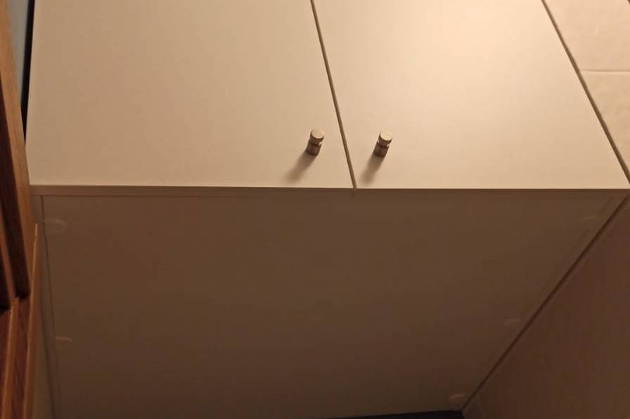 Встроенный шкаф