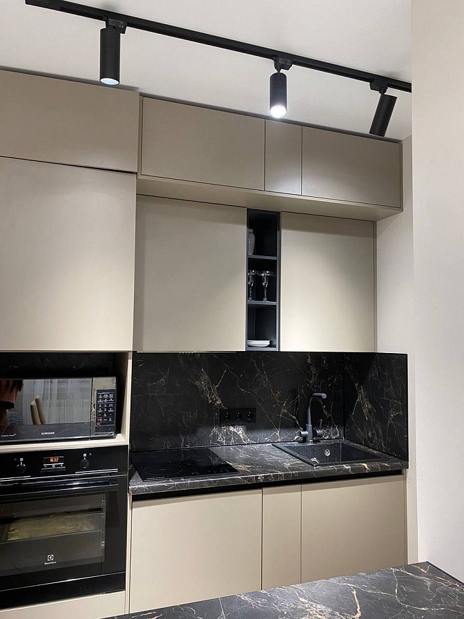 Проект-решение Кухня