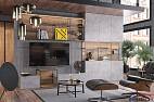 Гостиная, коллекция "Метрополитан" (арт. 263)