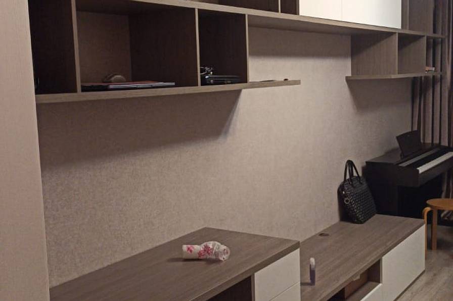 Встроенная мебель 3