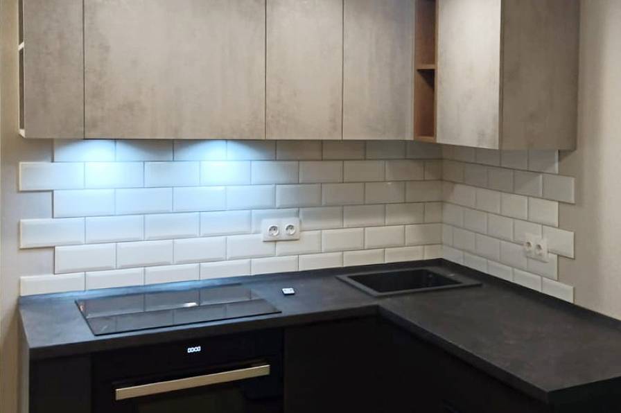 Встроенная кухня