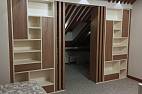 Встроенная мебель на заказ 3