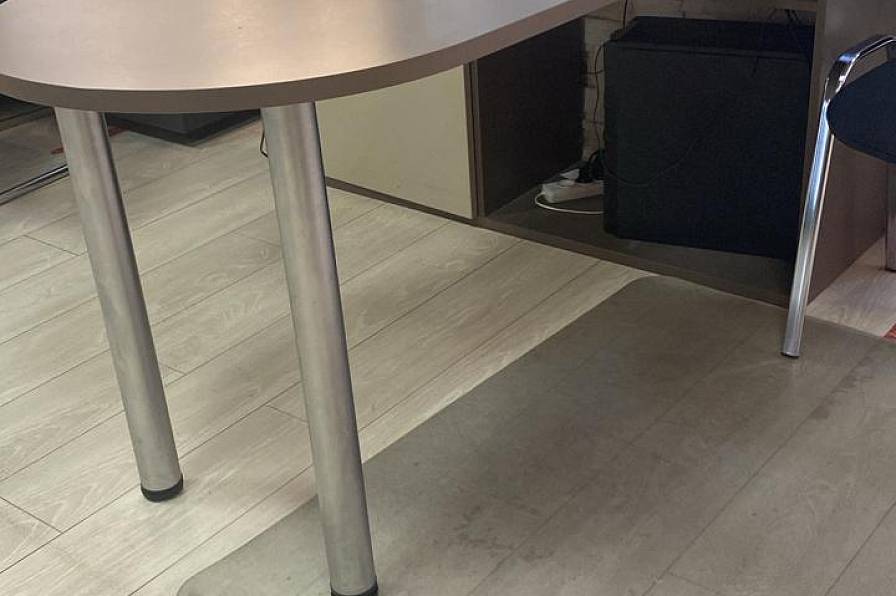 РАБОЧЕЕ МЕСТО/СТОЛ с тумбой