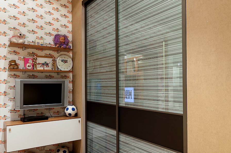 Раздвижные межкомнатные двери на заказ