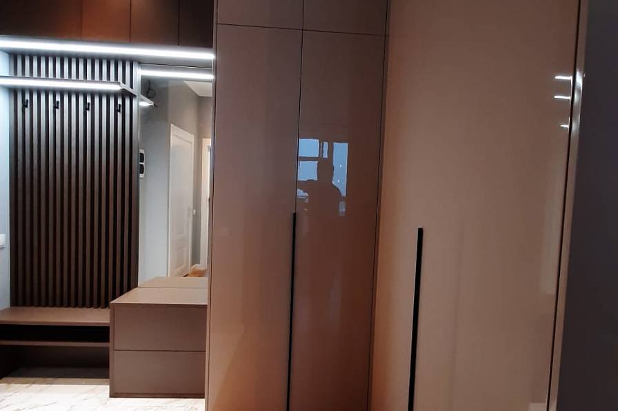 Встроенная мебель