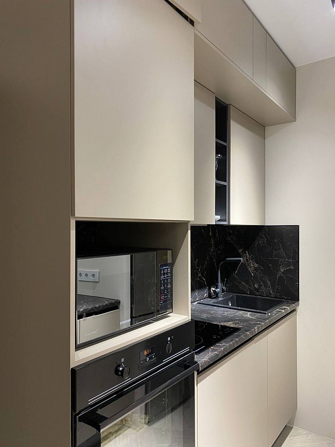 Проект-решение Кухня