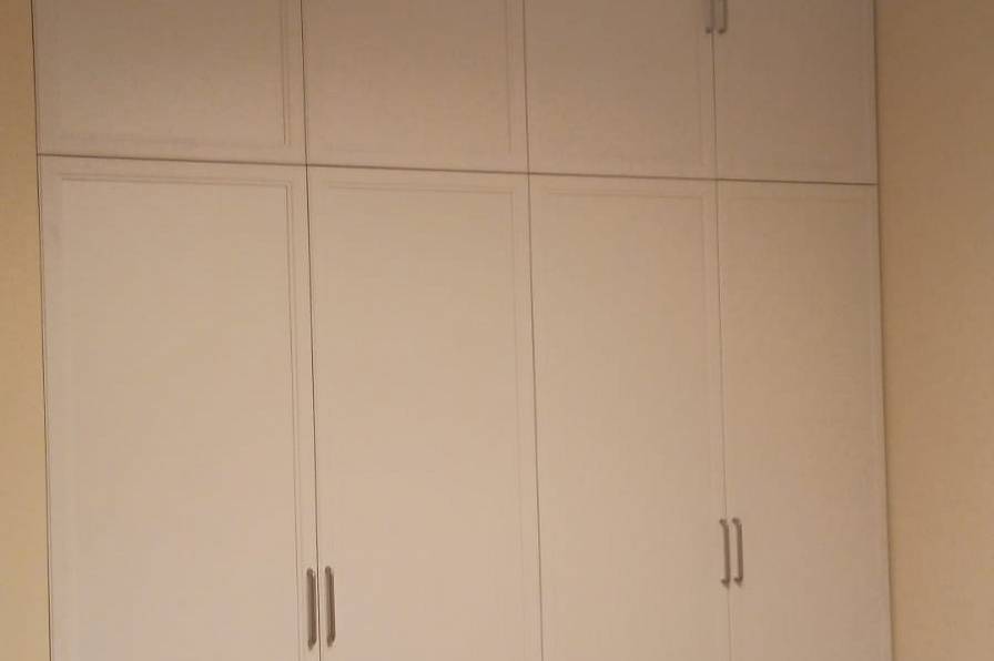 Встроенный шкаф