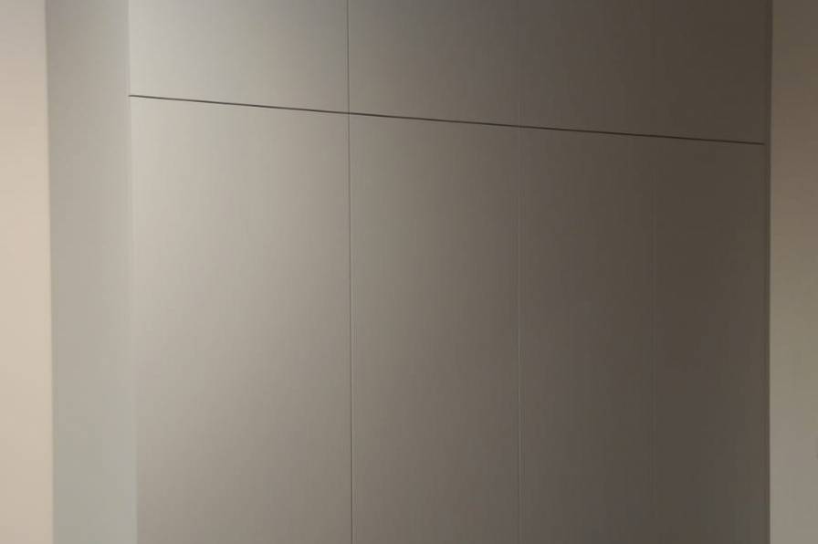 Встроенный шкаф-купе 3