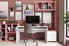 Кабинет, коллекция "Hoffice-Паркер" (арт. 090)