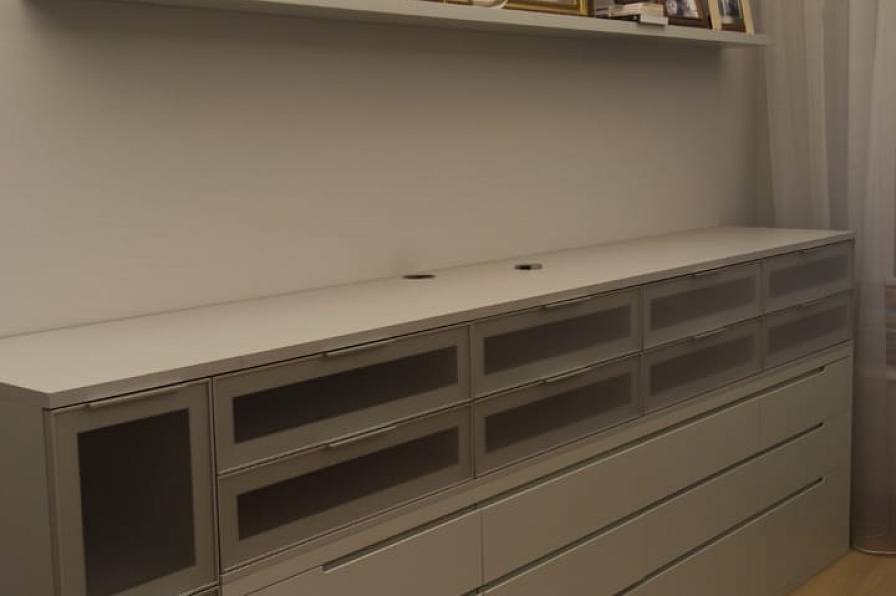 Встроенная кухня 3