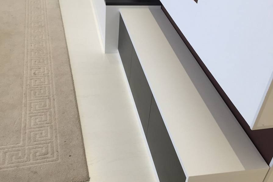 Гостиная из серии «Модерн» от торговой марки Mr.Doors