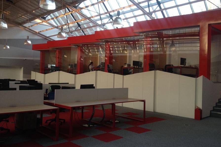 Комплект мебели для магазина