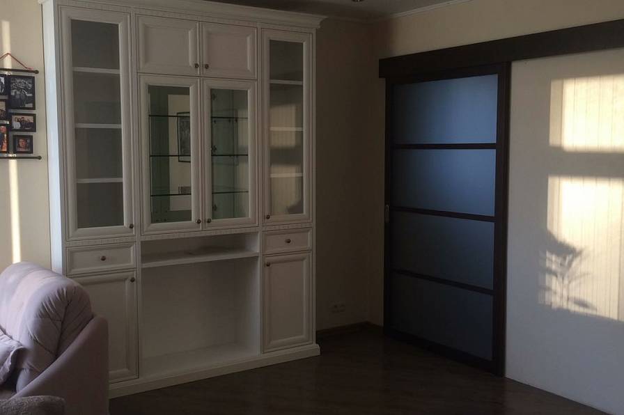 Кабинет в стиле Итальянская классика