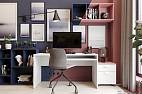 Кабинет, коллекция "Hoffice-Паркер" (арт. 090)