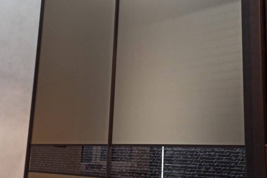 Встроенный шкаф 24