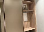 Проект шкафа-купе от дизайнера Комаровой Марины