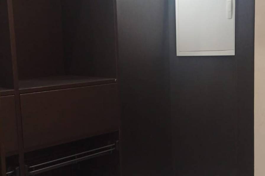 Гардеробная - (проект: 16183) - мебель Mr.Doors по индивидуальным ...